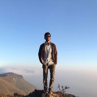 Sharan Kumar's Photo