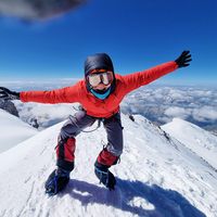 Polina Timchenko's Photo