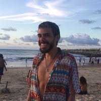 Mallkon Araújo's Photo