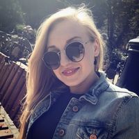 Natalia Vuida's Photo