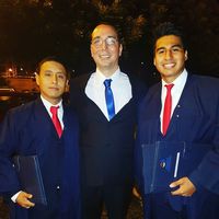 Luis Anchundia的照片