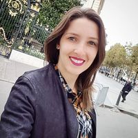 Andreia Medeiros的照片