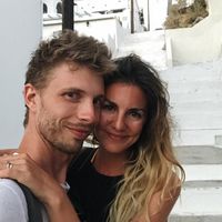 Cecilia and Pablo的照片