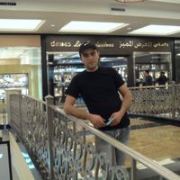 Ahmad Aloush's Photo