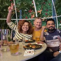 Ashish Damani's Photo