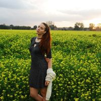 Anastasia Slabodkina's Photo