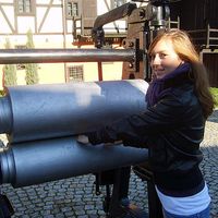 Fotos de Paulina Lamcha