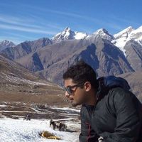 Rohan Pinto的照片