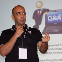 Abhinav Manchanda's Photo