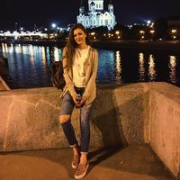 Элина Сепоян's Photo