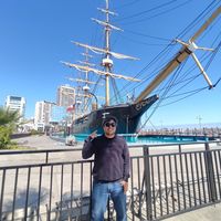 Boris Olivares's Photo