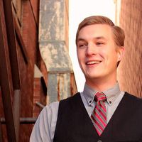 Alex Madinger's Photo