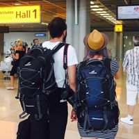 Mariam  & Sofiene的照片