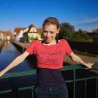 Anna Traveller的照片