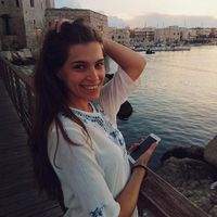 Iryna Tsykurova的照片