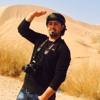 Ala'a Mashaleh's Photo