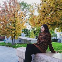 Diana Lopez Zea's Photo