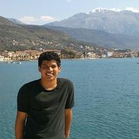 Enrique Aryenedavir's Photo