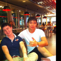 Yelnur Bishimov's Photo