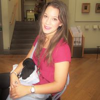 Cristina Redondo's Photo