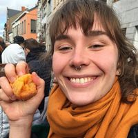 Éléonore Cusson的照片