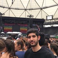 Sebastian Benitez's Photo