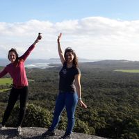 Pauline Saunier的照片