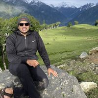 Mehul Boricha's Photo