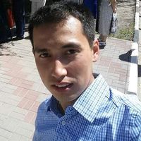 Sergei Khuduguev's Photo