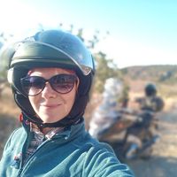 Oksana Korshikova-Jelanova's Photo