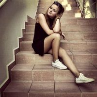 Mariia Halinska的照片