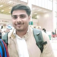 Syed Usman Amin's Photo