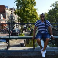 Clarence Blake的照片