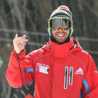 Christopher Painter's Photo