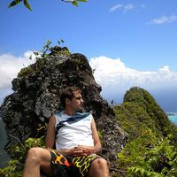 Anthony Liger's Photo