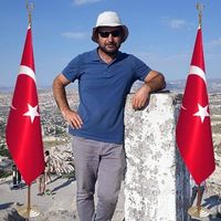 Mustafa Tarim's Photo
