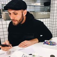 Alexander Sullivan的照片