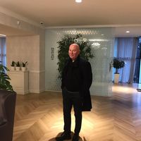 Kakha Dzotsenidze's Photo