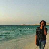 Anju Thomas的照片