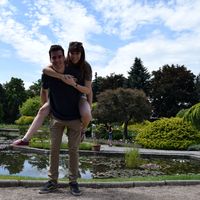 Mario and Hanna的照片