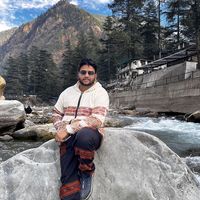 Rishabh Vaishnav's Photo