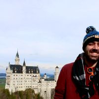 Joachim Rimpôt's Photo