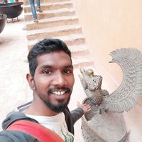 Le foto di Praveen Bala