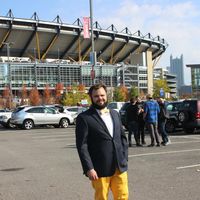 Michael Bunch的照片