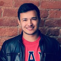 Shakhzod Oblokulov's Photo