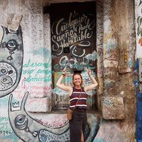 Isabella Van der Gaag's Photo