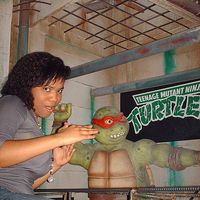 Meshawn Jackson的照片