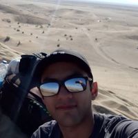 Nima Nabizadeh's Photo