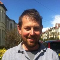 Matthew Cheney's Photo