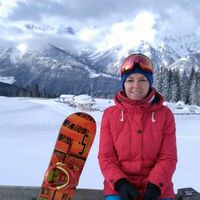 Olga Kurochkina's Photo